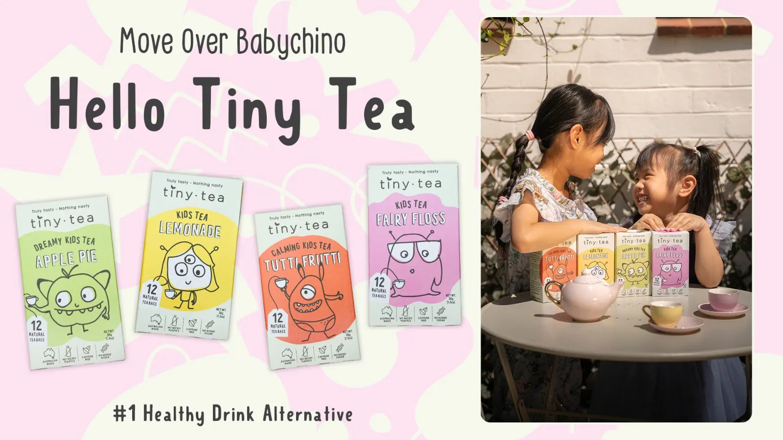 Tiny Tea Kids