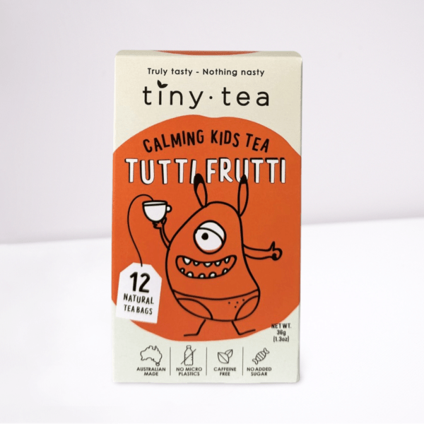 Tommy’s Tutti Frutti – Calming Tea
