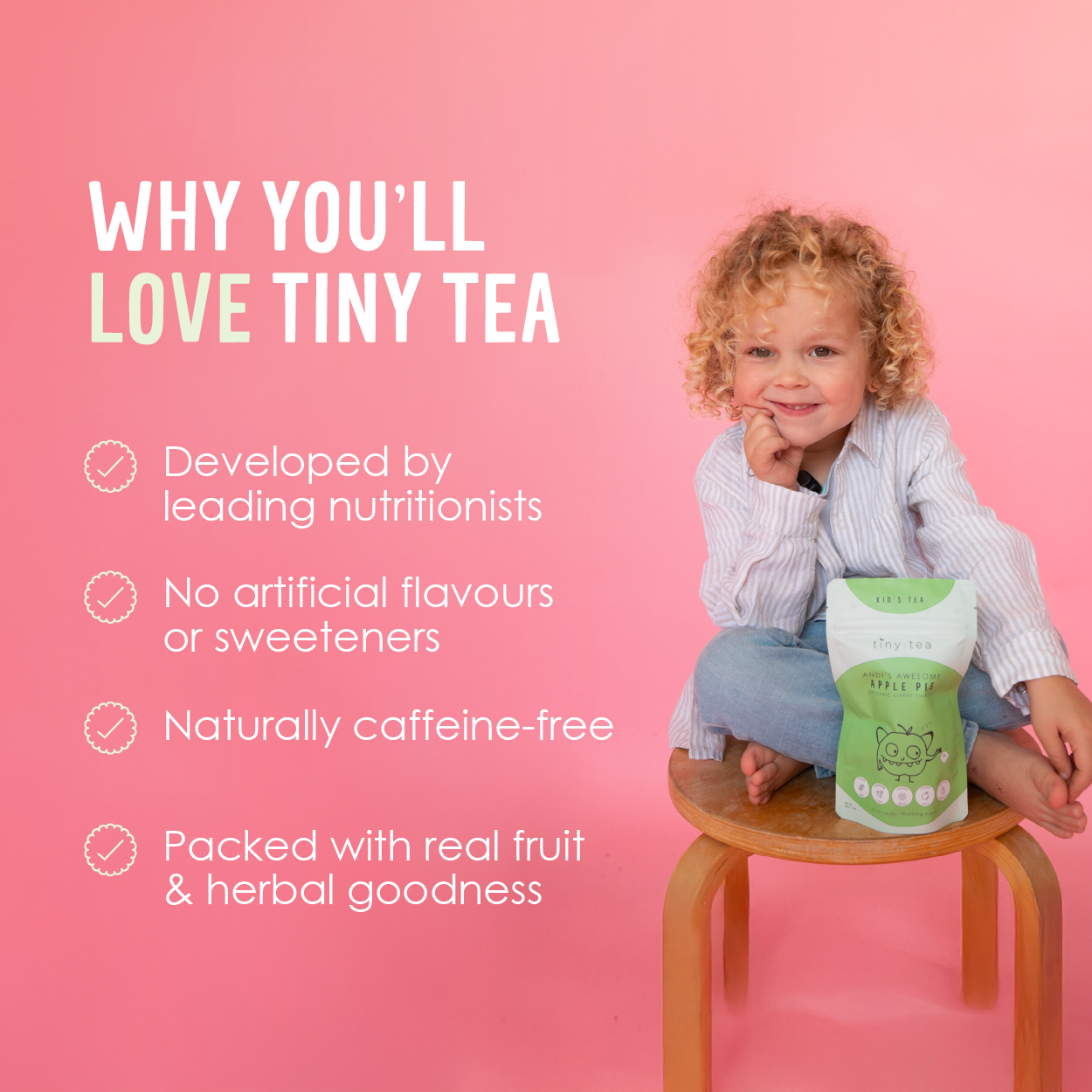 TINY TEA PARTY STARTER BUNDLE