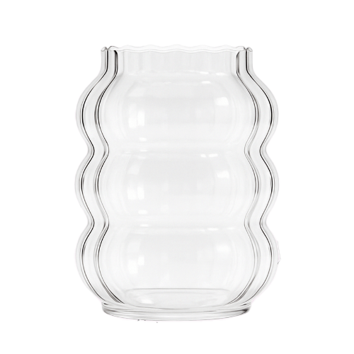 ICED TEA CUP & GLASS STRAW