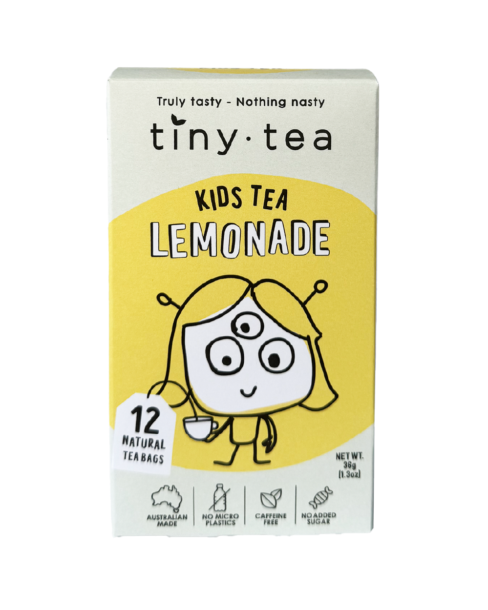 LIA'S LOVELY LEMONADE