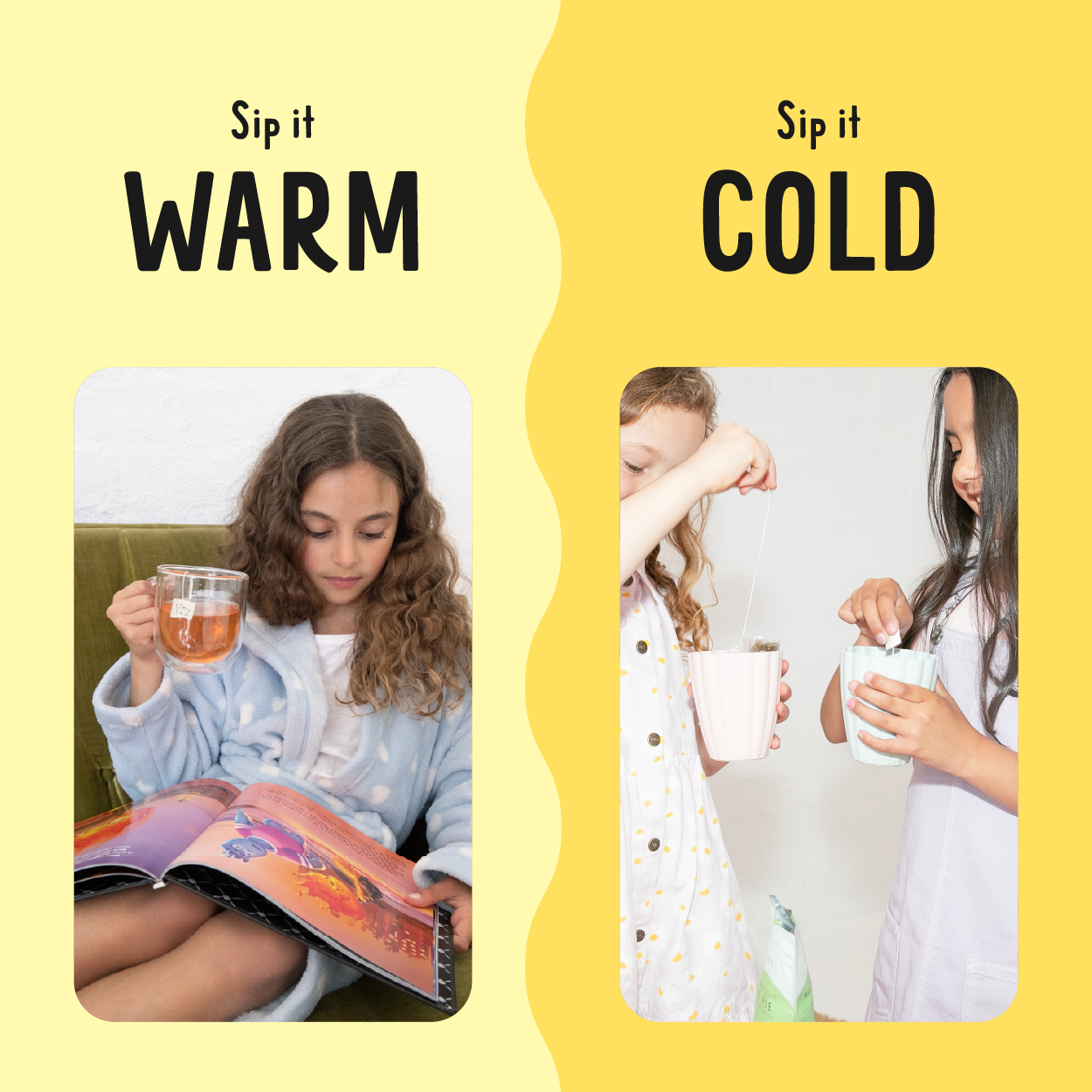 LIA'S LOVELY LEMONADE