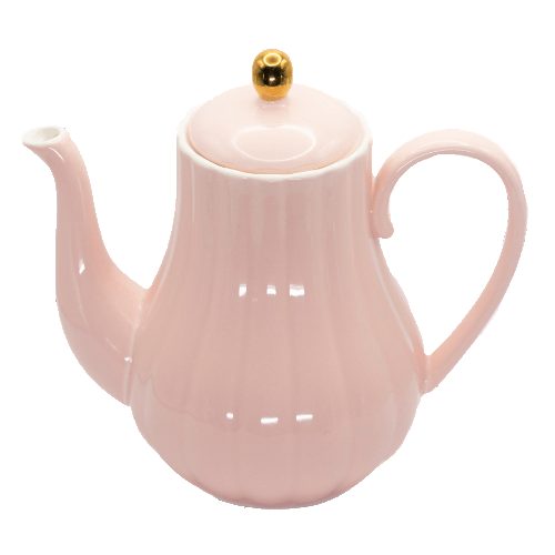 TEA POT | PINK