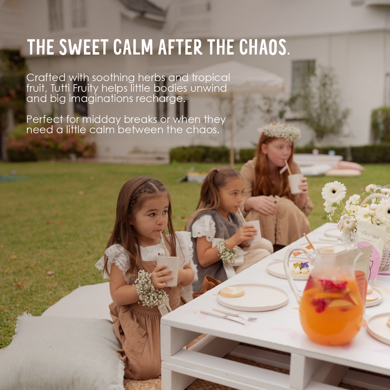 TOMMY'S TUTTI FRUITTI