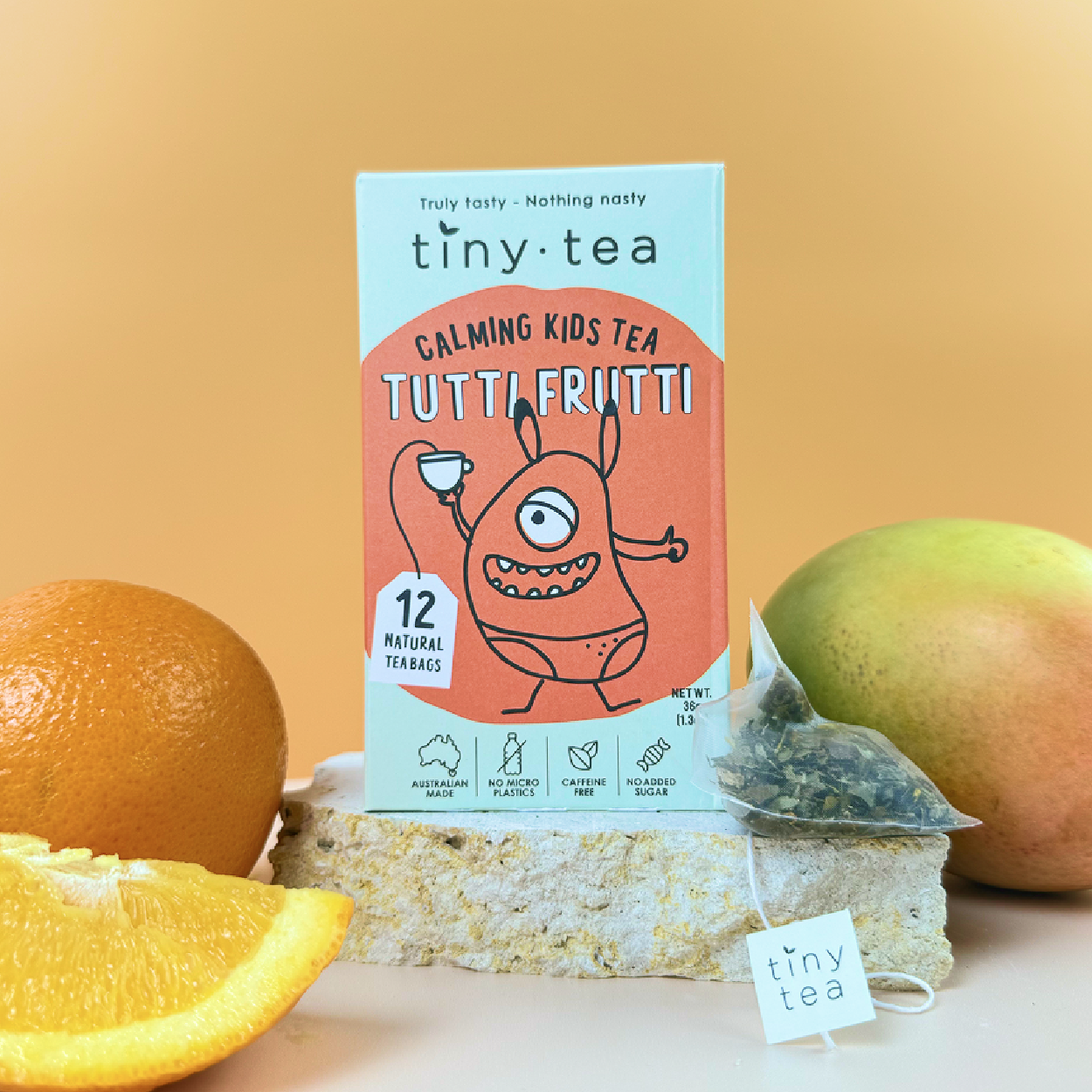 TOMMY'S TUTTI FRUITTI