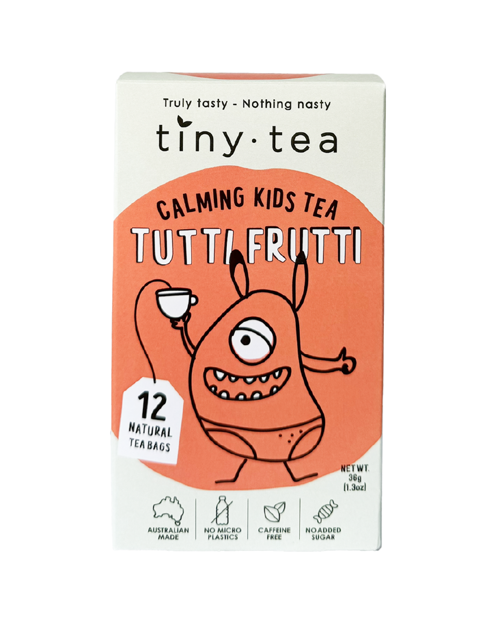 TOMMY'S TUTTI FRUITTI